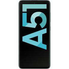 Samsung Galaxy A51 | 4 GB | 64 GB | Single-SIM | Prism Crush Blue