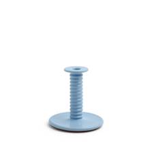 HAY - Barro Candleholder Light Blue - Lysestager - Pereira Office - Blå