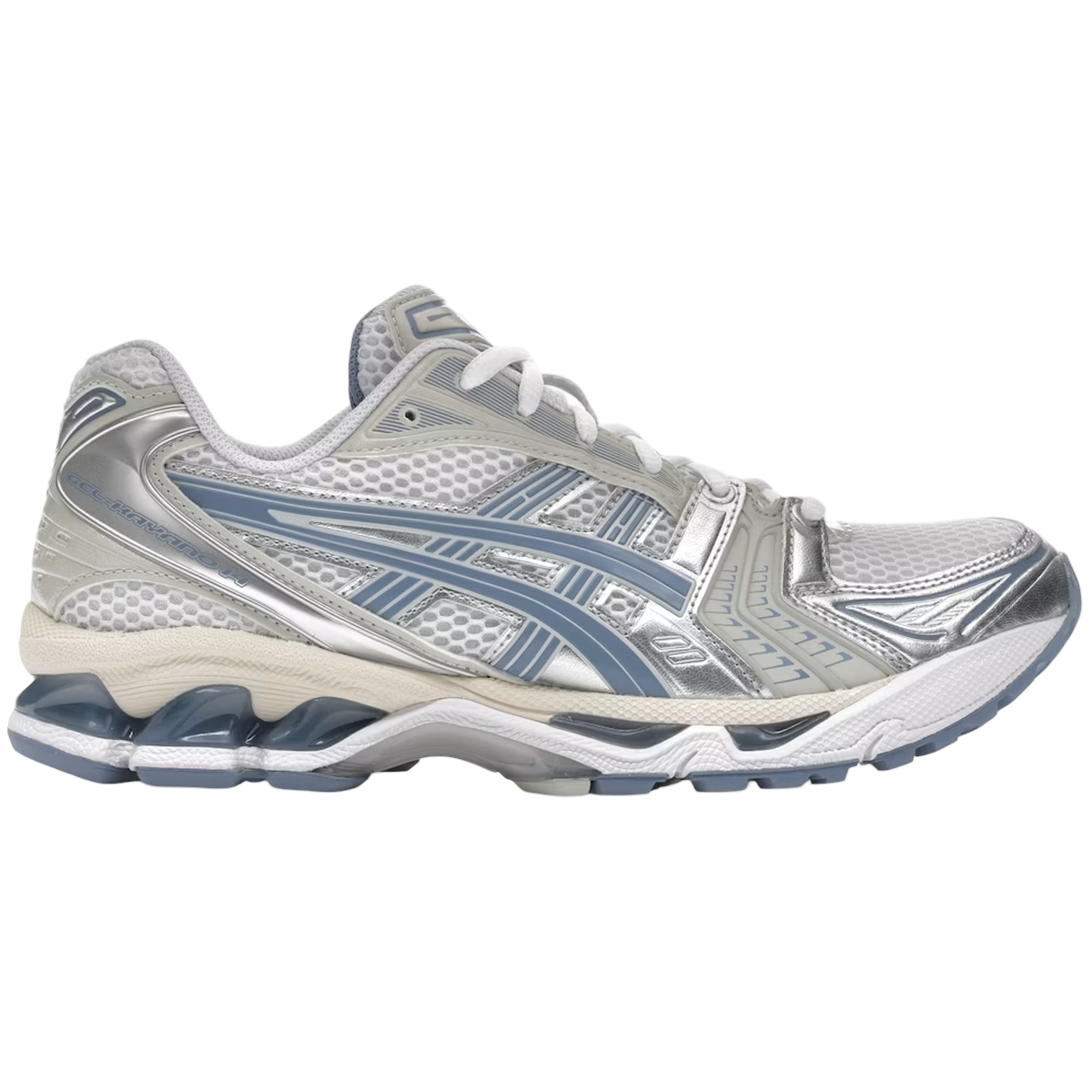 ASICS Gel-Kayano 14 White Light Navy - 46,5