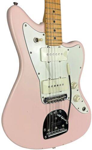Fender Japan Jazzmaster Junior Collection 2022 - Satin Shell Pink | Satin Shell Pink