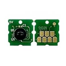 C13T04D000 T04D0, kompatibel chip för underhållslåda för avfallsbläcktank, för EPSON EcoTank, ET-7700 ET-7750 L7160 L7180 L7188 L7880