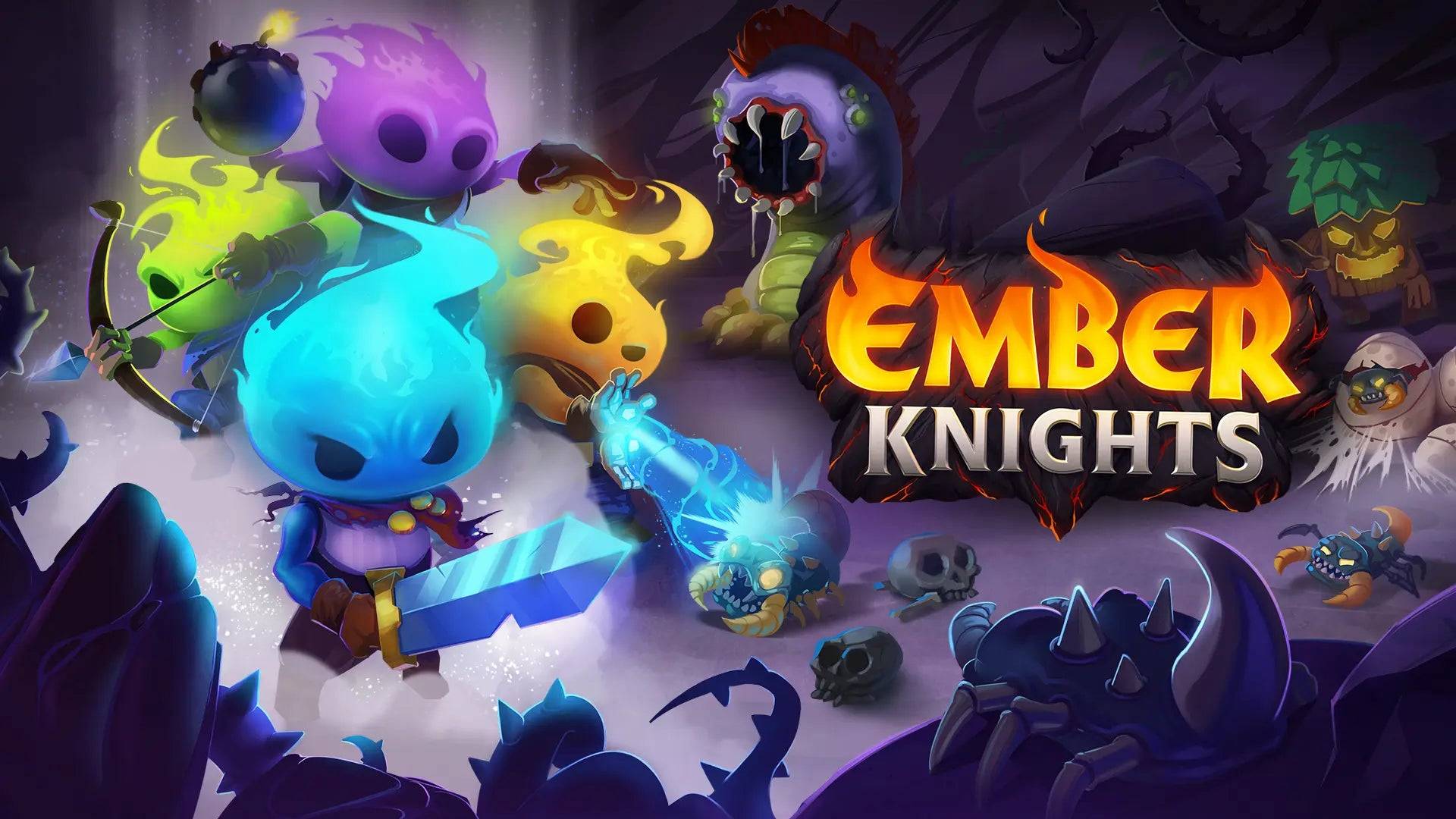 Ember Knights Steam (Steam / PC) – Region free