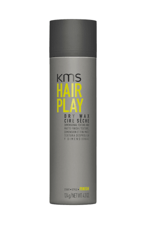Kms - Hairplay Dry wax 150ml