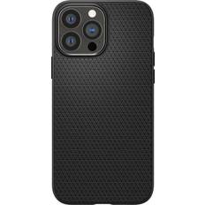 Spigen LIQUID AIR IPHONE 13 PRO MAX 6.7 MATTE BLACK