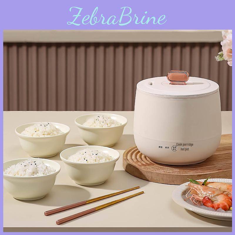 Smart Portable Mini Rice Cooker For Students And Dorms Nonstick And Multifunctional With Heat Preservation