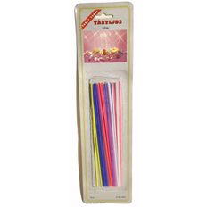 Tårtljus Långa 19 cm 40-Pack 5993