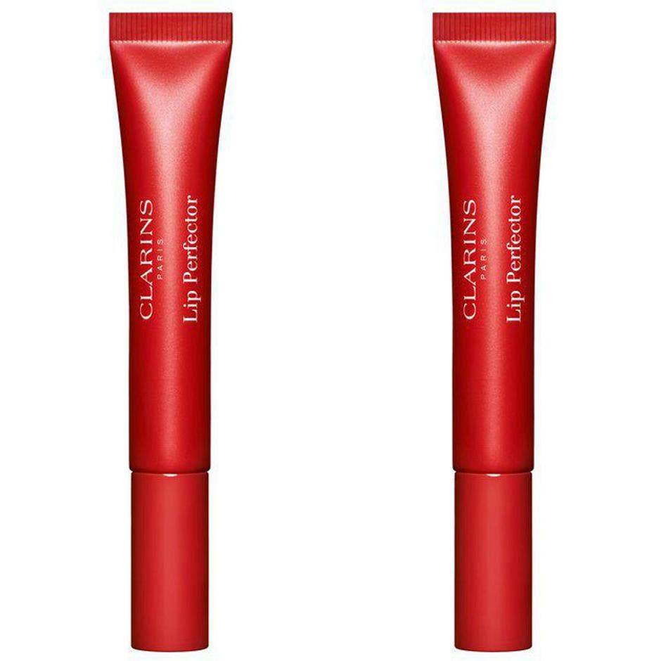 2st Clarins Lip Perfector 23 Pomegranate Glow - 12 ml