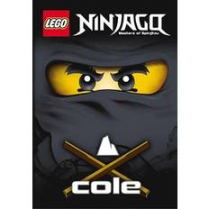 LEGO Ninjago Masters of Spinjitzu : Cole