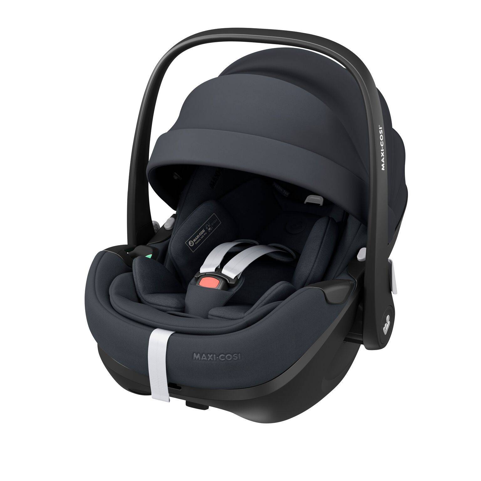 Maxi Cosi Pebble 360 Pro² i-Size Essential Graphite