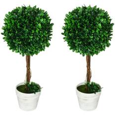 UV-bestandige kunstige planter 60cm i potte