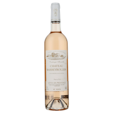 2022 Château Barbeyrolles Pétale de Rose Côtes Provence | Grenache Rosévin fra Provence, Frankrig