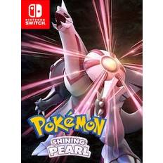 Pokémon Shining Pearl (Nintendo Switch) - Nintendo eShop Account - GLOBAL