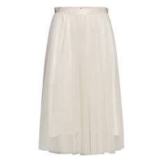 IDA SJÖSTEDT Flawless Skirt |Vit |44
