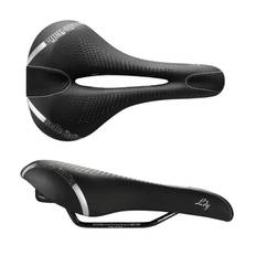 Selle Italia Lady Gel Flow Sadel - 135mm - 135mm