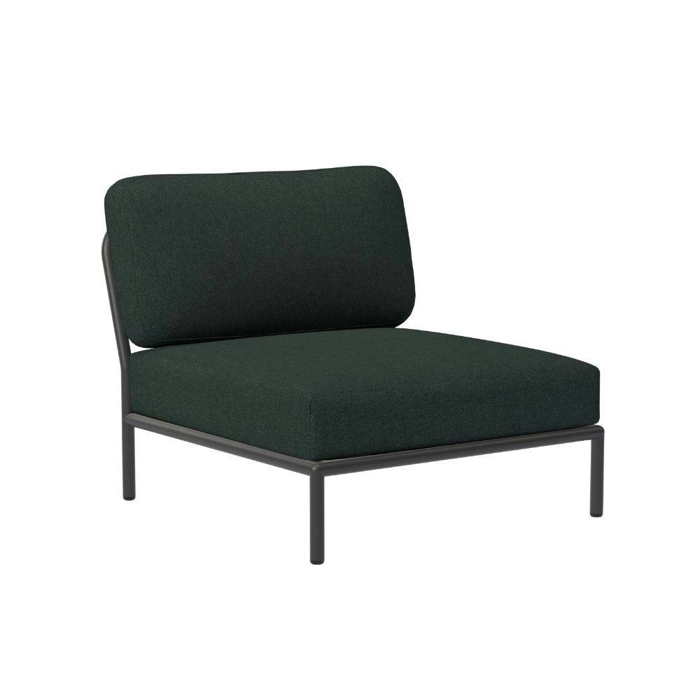 HOUE LEVEL Lounge Chair Fåtölj (Dark Grey) Alpine