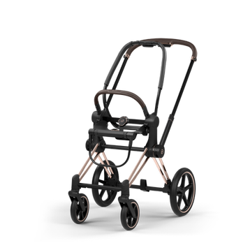 Cybex Priam 5 Chassis Rose Gold