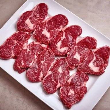 Ribeye Steak 4 kg<br> Imperial US Prime