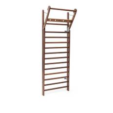 WaterRower - NOHrD WallBars 14 pcs, Walnut - Träningsredskap - Träfärgad