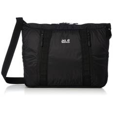 Cooler bag PACKABLE Cool [Jack Wolfskin] (packable specification) [2010731 / COURIER] 6000_black