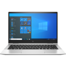 HP EliteBook x360 830 G7 | 13,3" | i5 | 16GB | 256GB SSD - Brugt - Meget god stand