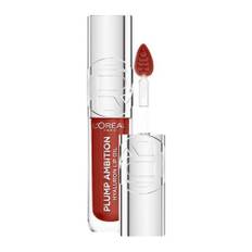 L'Oréal Plump Ambition Voluminizing Lip Oil 485 Wine O'clock 5 ml