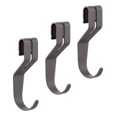 Allkrok Elfa Garage+ Mattgrå 3-Pack