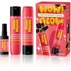 Matrix Glow Mania Presentförpackning För färgat hår