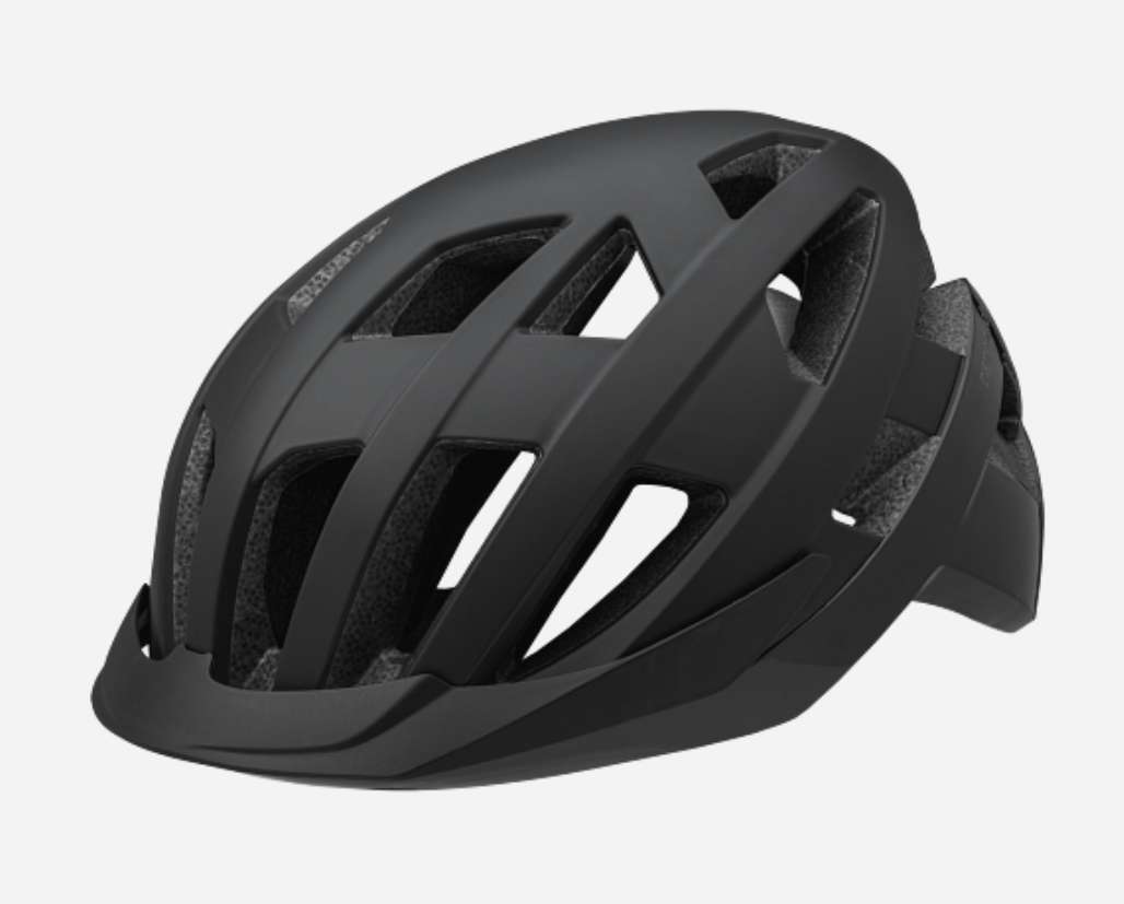 Cannondale Junction MIPS Adult Helmet | Cykelhjälm | Black Cherry | Svart