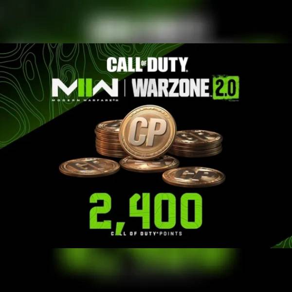 Call of Duty: Modern Warfare III - 2400 Points (PC) Battle.net Key - GLOBAL