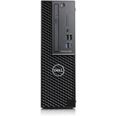 Dell Precision Tower 3431 SFF Workstation | i7-9700 | 16 GB | 512 GB SSD | DVD-RW | Win 11 Pro