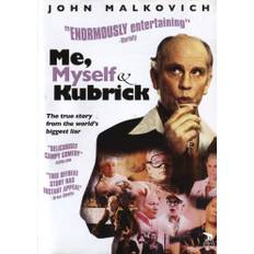 DVD - Me, Myself & Kubrick (Beg)