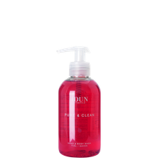 Pure & Clean Hand & Body Wash