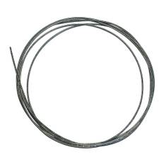 PVC Ståltråd för rullgardin
