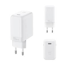 USB-C laddare Dash Warp snabbladdning Väggadapter EU-kontakt med USB-C till USB-C-kabel för OnePlus 8T OnePlus 9 Pro för