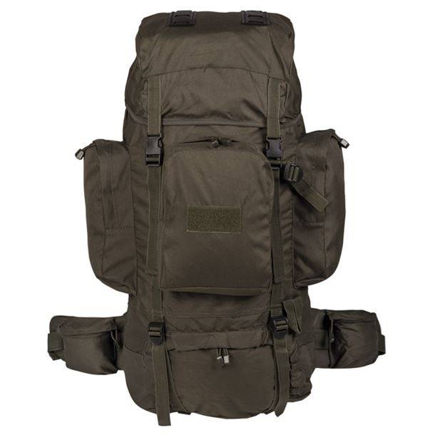 Mil-Tec Vandrerygsæk Recom, 88 liter