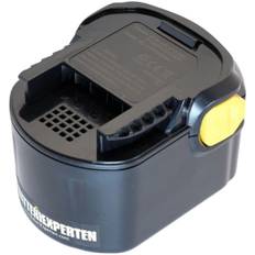 Batteri till AEG 12V 3.0Ah NI-MH B1220R