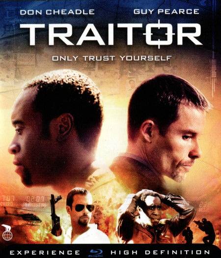 Traitor (Don Cheadle) (Beg)