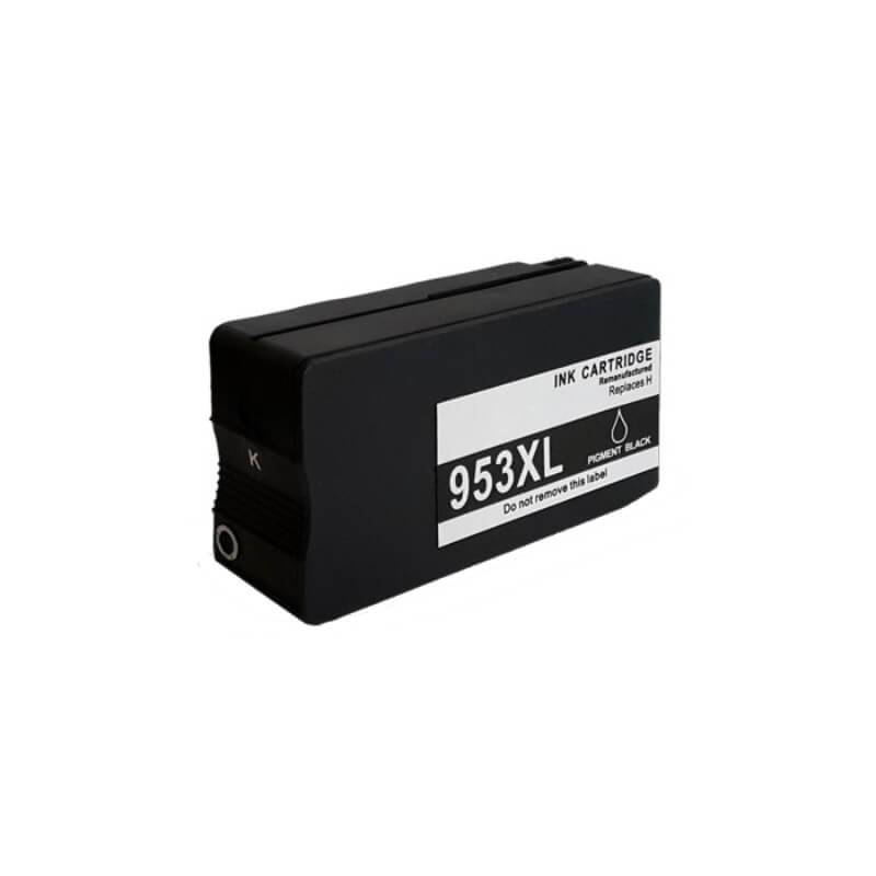 Kompatibel bläckpatron HP 953 XL - L0S70AE svart 40 ml