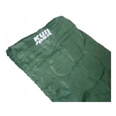 KUBISPORT Varm letvægts-camping-sovepose 190x75 cm
