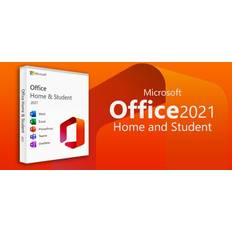 Microsoft Office 2021 Home and Student