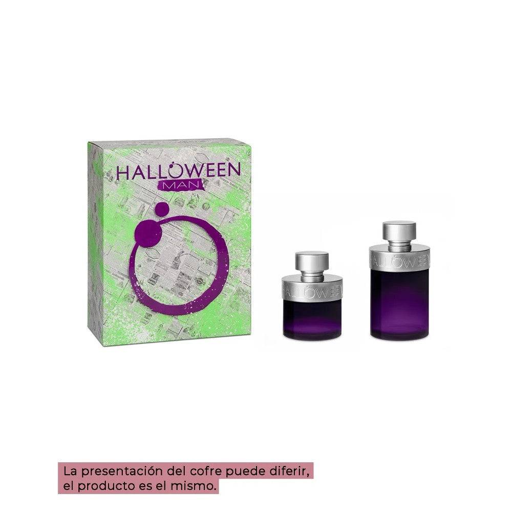Halloween et 125 Vap Cofanetto — Eau de Parfum Uomo 50ml