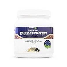 Better You Vassleprotein Laktosfritt Vanilj ”Mängdrabatt”