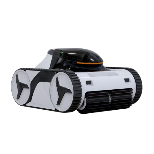 X-Warrior Bundsuger & Poolrobot X80 Kabelfri