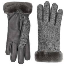 Ugg Australia Shorty Glove In Charcoal - L / Grey