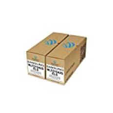 duston 2X MLTD1042S/ELS, MLT-D1042S svart toner kompatibel med ML-1660 1665 1860 1865 1865 W SCX-3200 3205 3205 3205 W