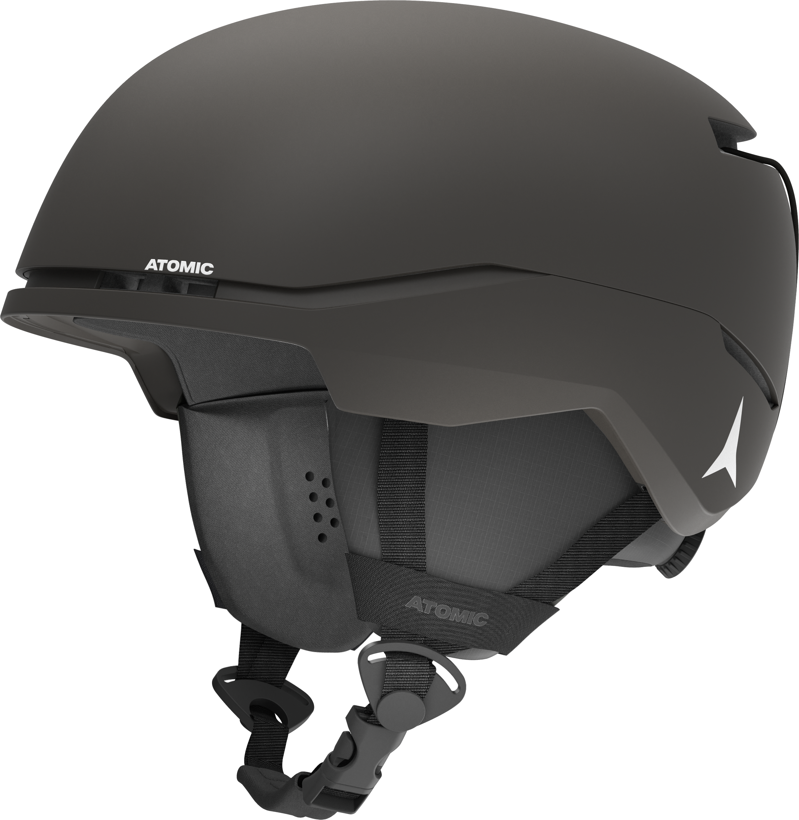 Atomic Juniors' Four Black, XS (48-52 cm)