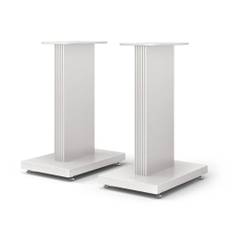 KEF S3 Floor Stand Mineral White