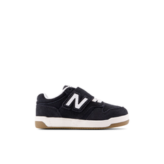 New Balance 480 Kids NEW-B Hook & Loop Sneakers Black  26 EU    26 EU  man