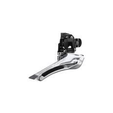 Shimano 105 Forskifter - 12 gear - FD-R7100-B - Med spændebånd ø34,9mm