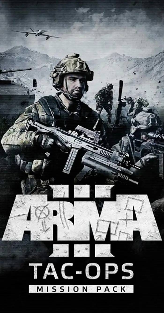 Arma 3: Tac-Ops Mission Pack DLC (PC / Mac) - Steam - Digital Code